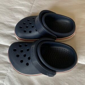 Crocs Toddler size 6